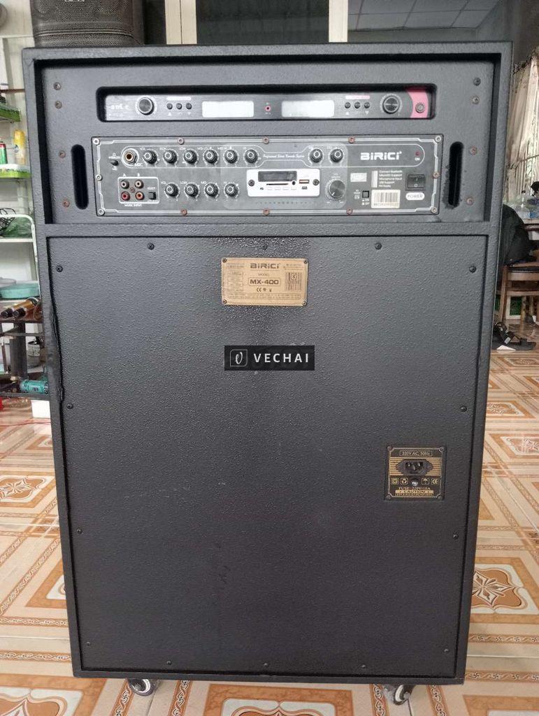 Loa điện BIRICI MX-400