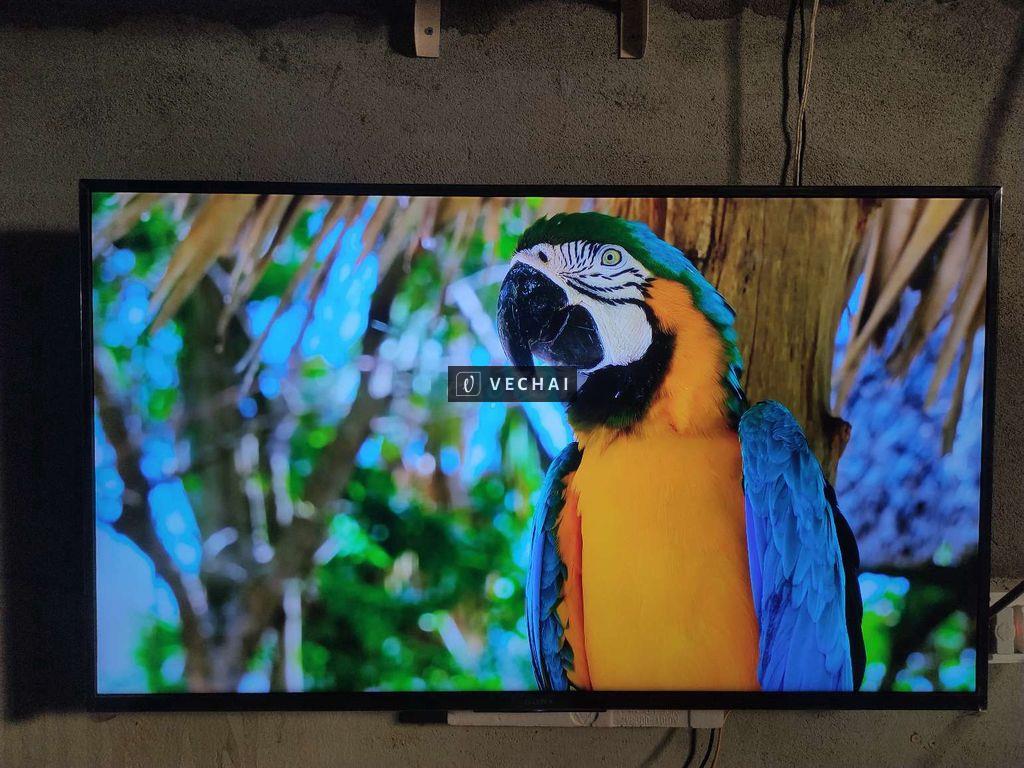 Androi tivi sony 43 inch ( 4k)