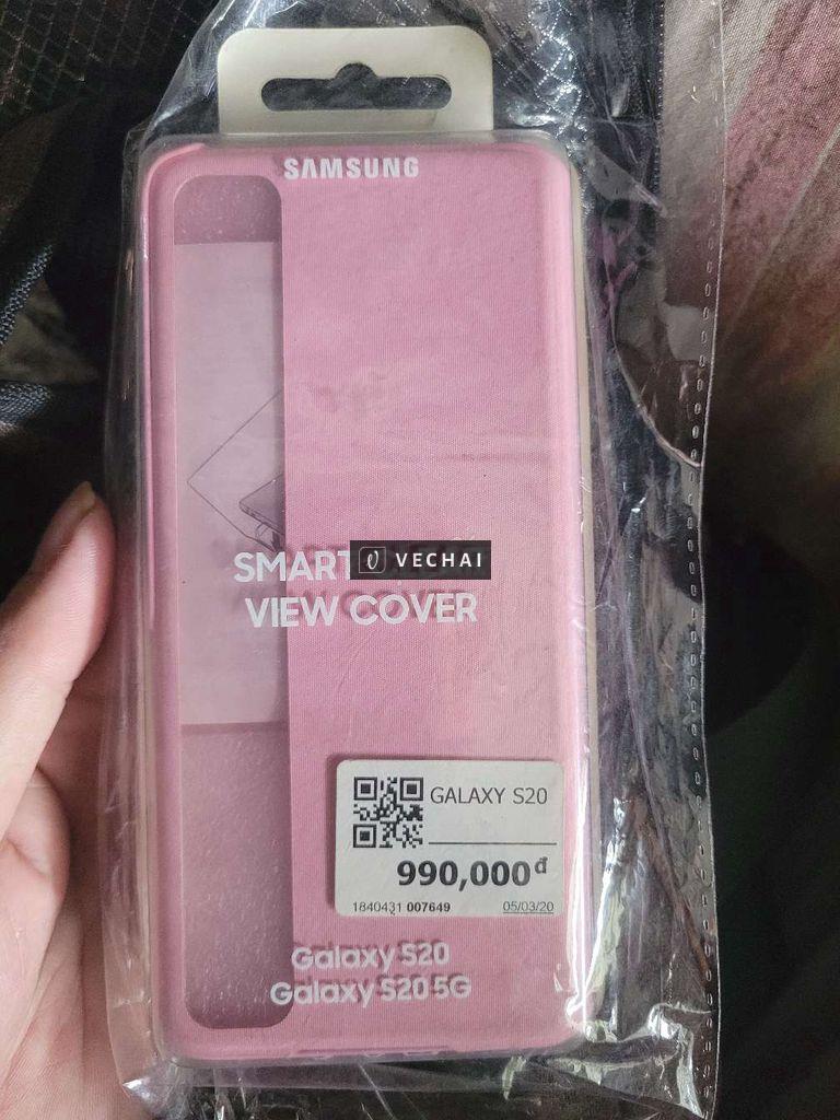 Cần bán gấp 1 ốp Điện Thoại Samsung s20