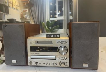 dàn onkyo 7GX loa amply