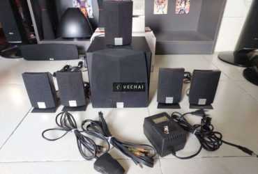 Bộ loa vi tính Creative 5200