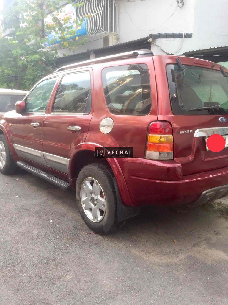 Ford Escape 2003