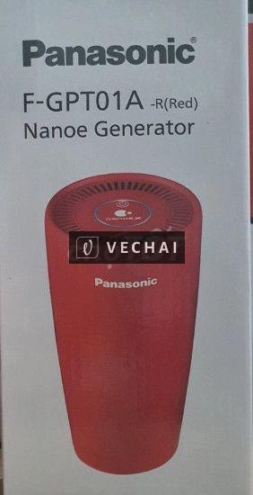 Máy lọc không khí xe ô tô Panasonic chính hãng