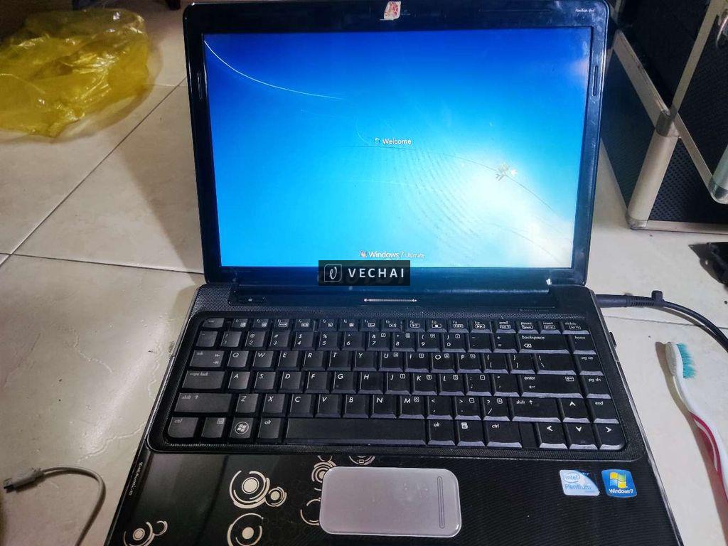 bán xác laptop HP Pavilion dv4 lên nguồn ok