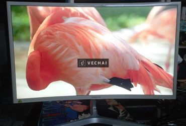 Màn hình Samsung 24 inch , 27 inch cong trắng