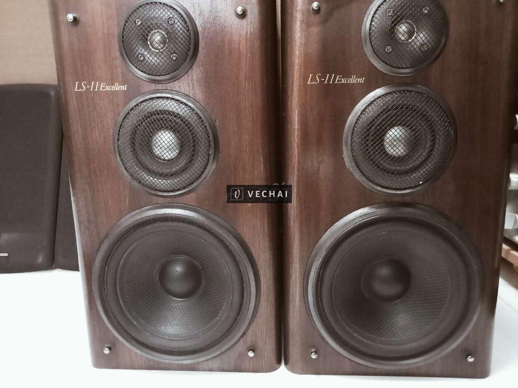 Loa bookshelf Kenwood ls-11ex