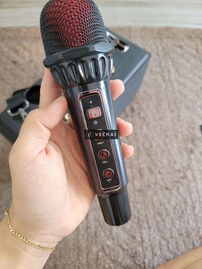 Loa karaoke bluetooth giá rẻ