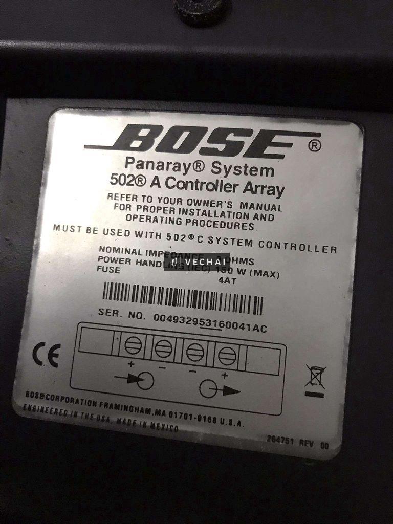 Loa bose 502 R