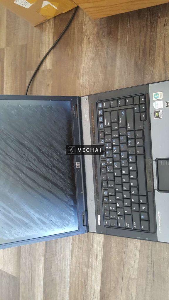 Xác laptop hq compaq 8510w