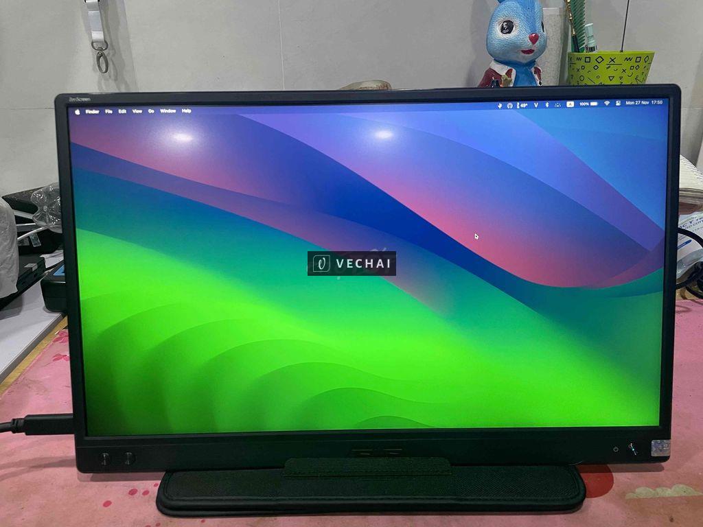 ASUS ZenScreen MB166C 15.6 inch