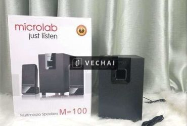 Loa Vi Tính Microlab M100/2.1