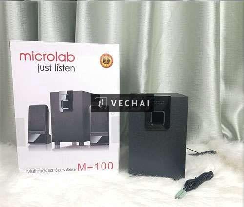 Loa Vi Tính Microlab M100/2.1