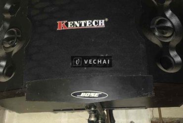 loa kentech amplifier Hùng loa