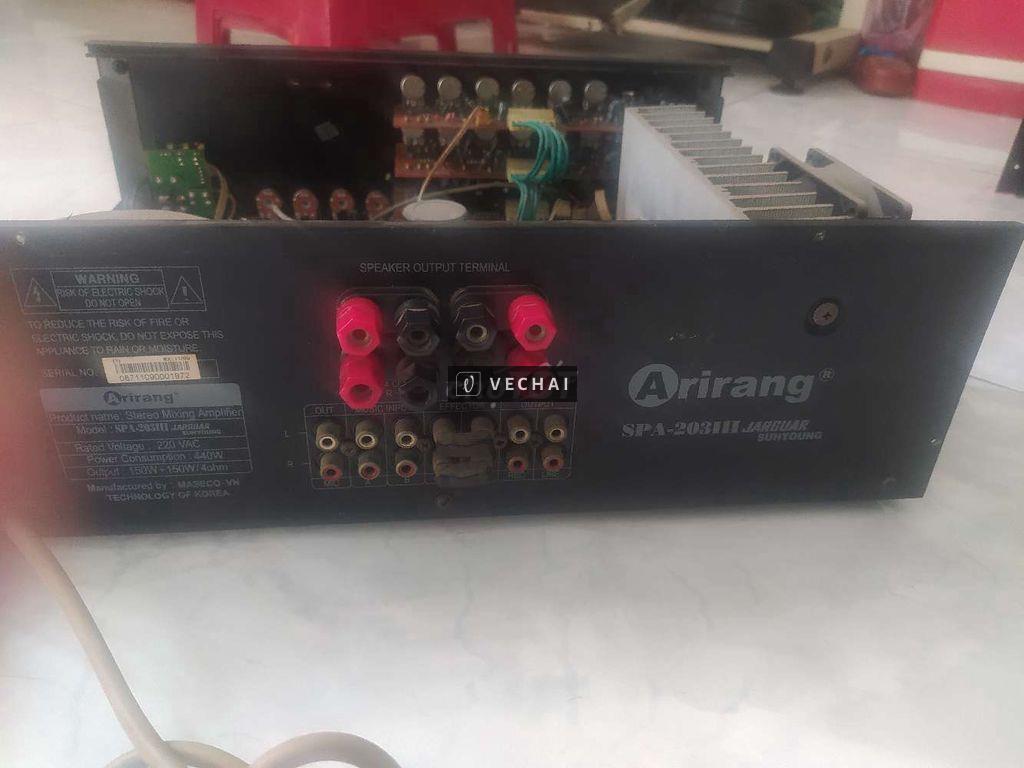 Amplifier loa Arirang