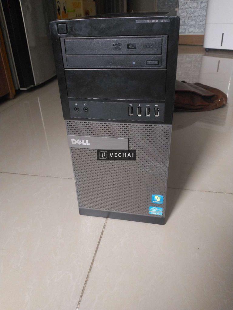 Xác thùng Dell