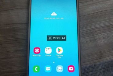 Xác samsung J3 Pro hư cảm ứng full chức năng