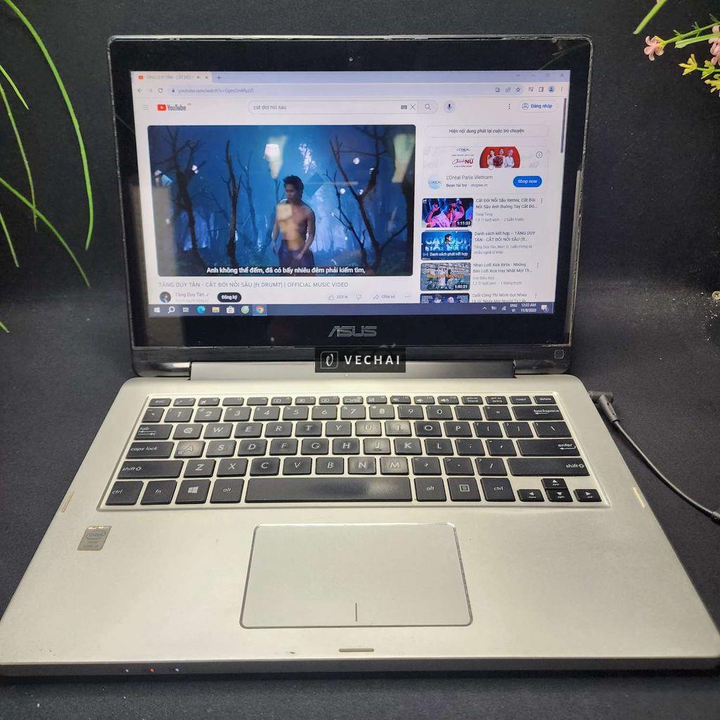 Laptop Asus Core I3 gen4 rã xác bán linh kiện