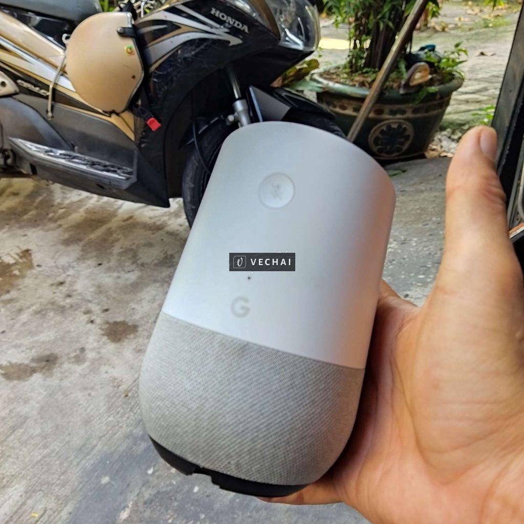 Loa Google Home còn mới.