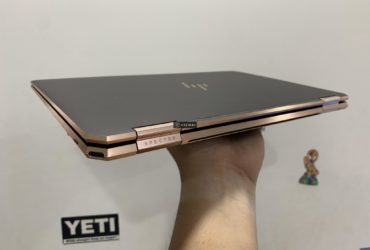 *THANH LÝ*  HP Spectre x360 Convertible i7-1065G7 / 16 / 512 – FHD NGUYÊN ZIN