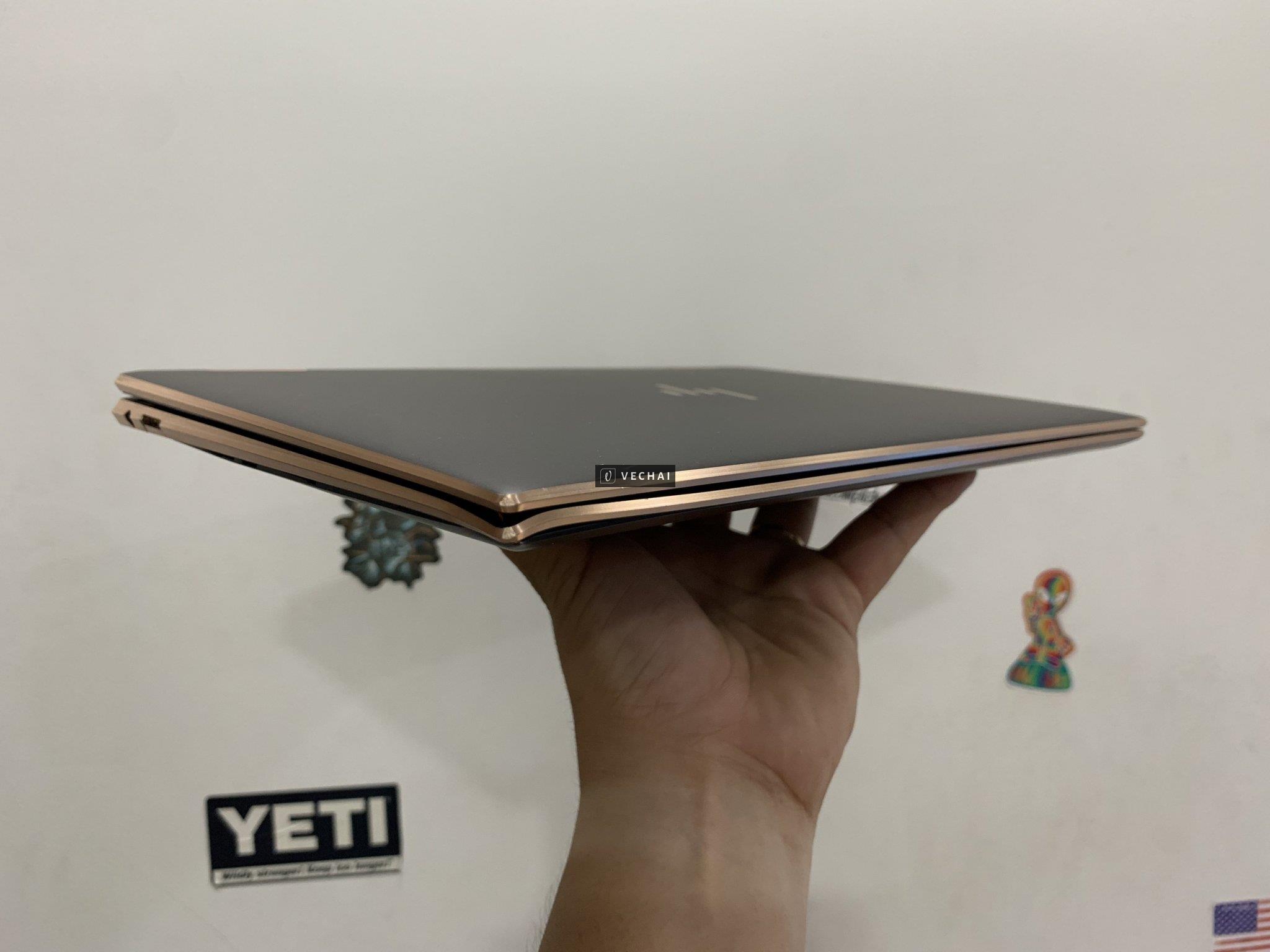 *THANH LÝ*  HP Spectre x360 Convertible i7-1065G7 / 16 / 512 – FHD NGUYÊN ZIN