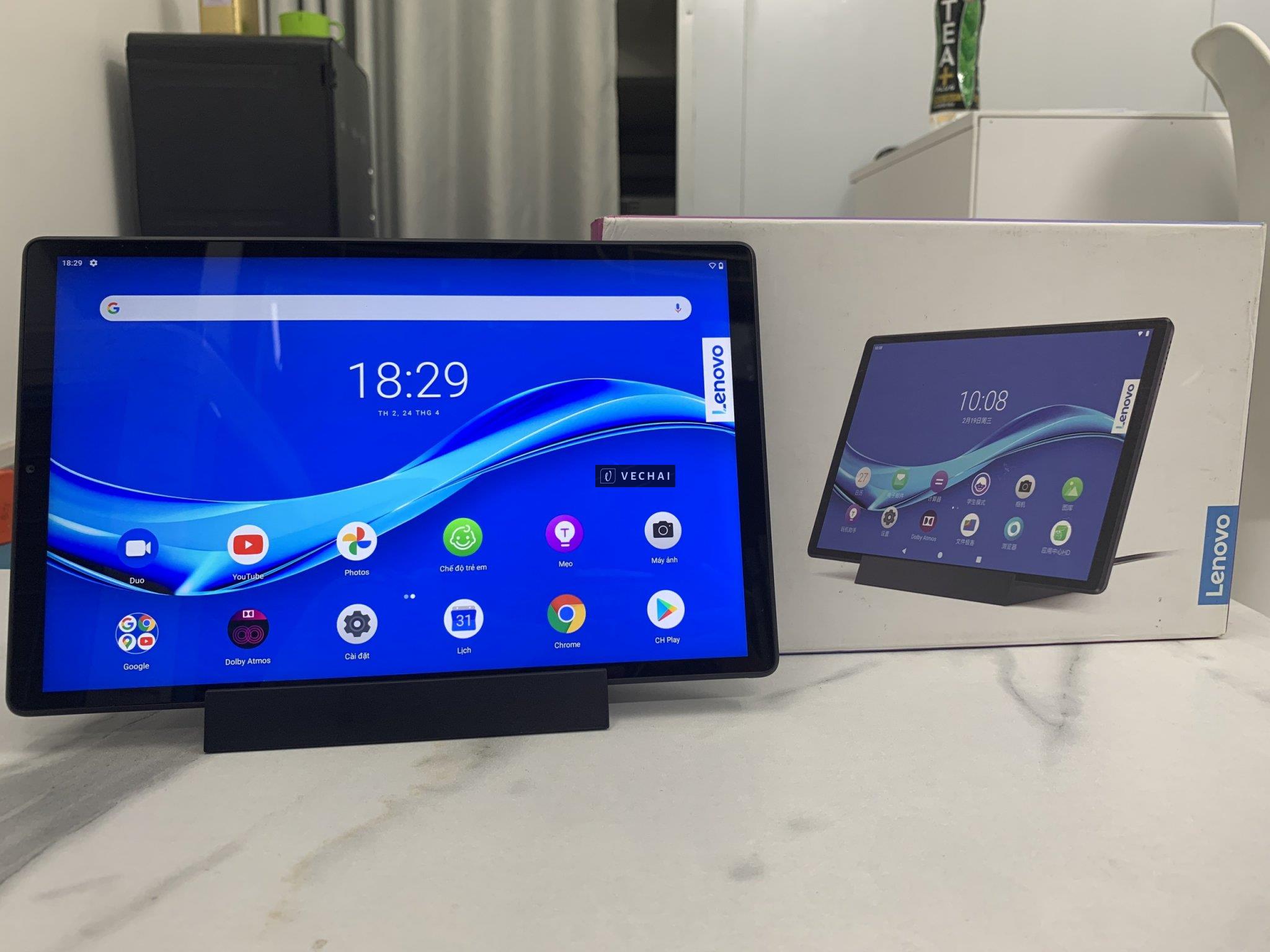 Lenovo Smart Tab M10-IPS LCD 10.1 inch, FullBox.