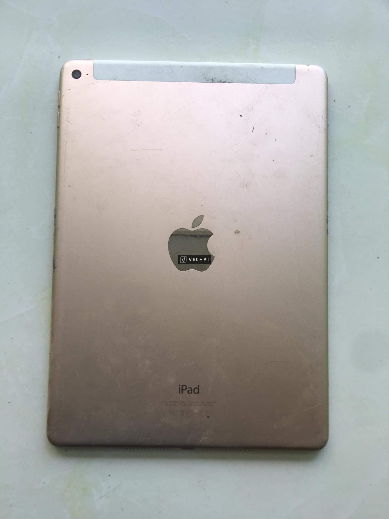 Mình muốn bán xác ipad nguyên zin hỏng màn hình