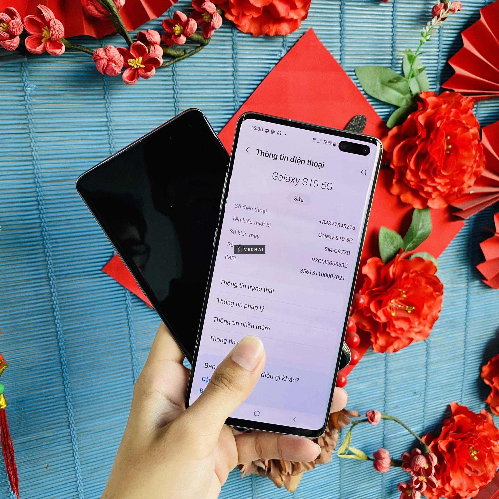 Samsung Galaxy S10 5G 99% đẹp zin như mới