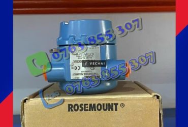 FM12ATEX0065X , 3144P , Thiết bị đo nhiệt độ , Rosemount Vietnam ,