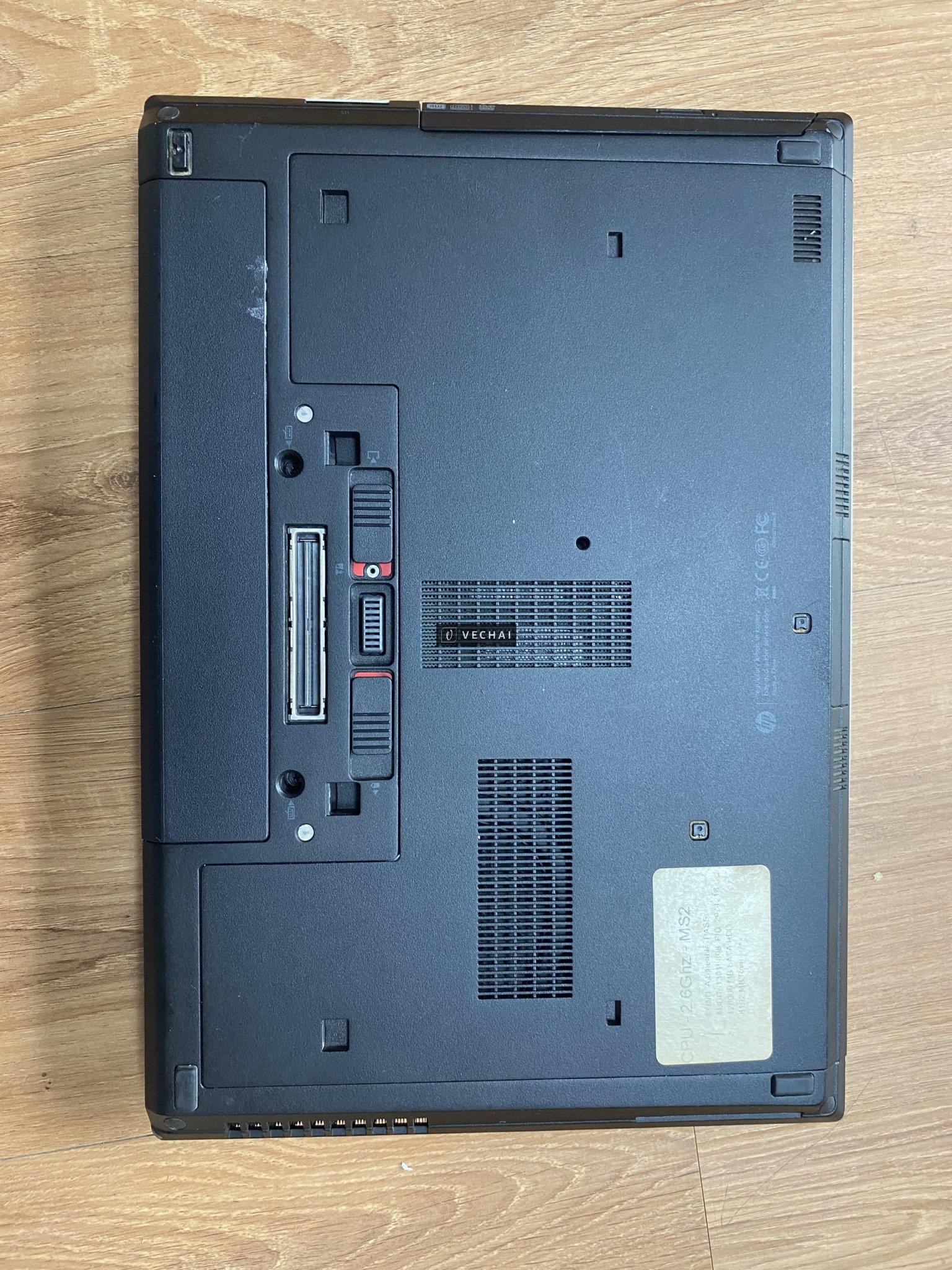 Thanh lý laptop HP 8470p