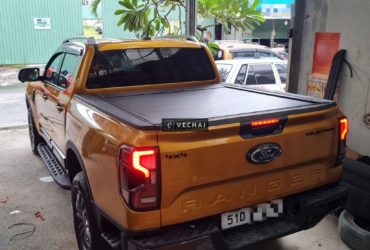 Nắp thùng cuộn cơ cao cấp dành cho Wildtrak 2023