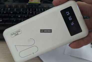 Sạc dự phòng XUNLUTONG có dây dung lượng 20,000mah