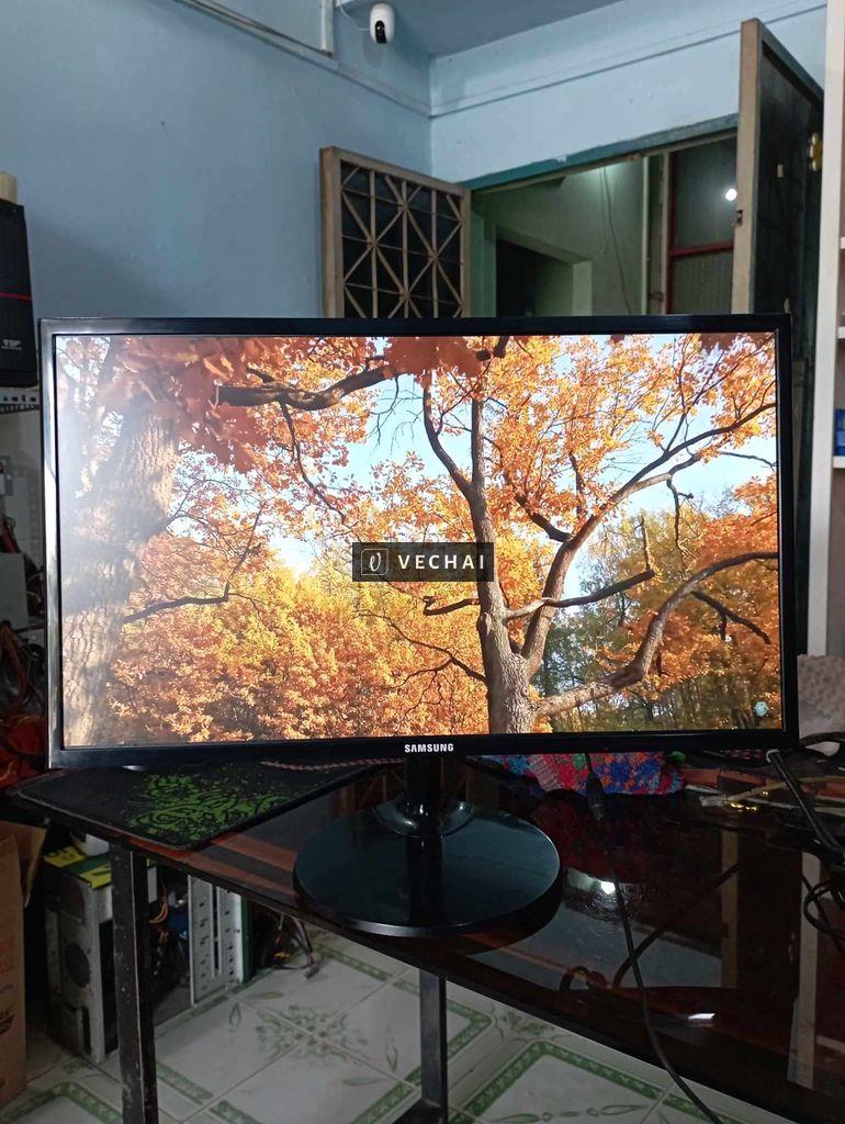 Màn hình Samsung 24 inch , 27 inch cong trắng