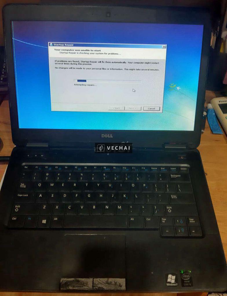 Xác sống DELL E5440