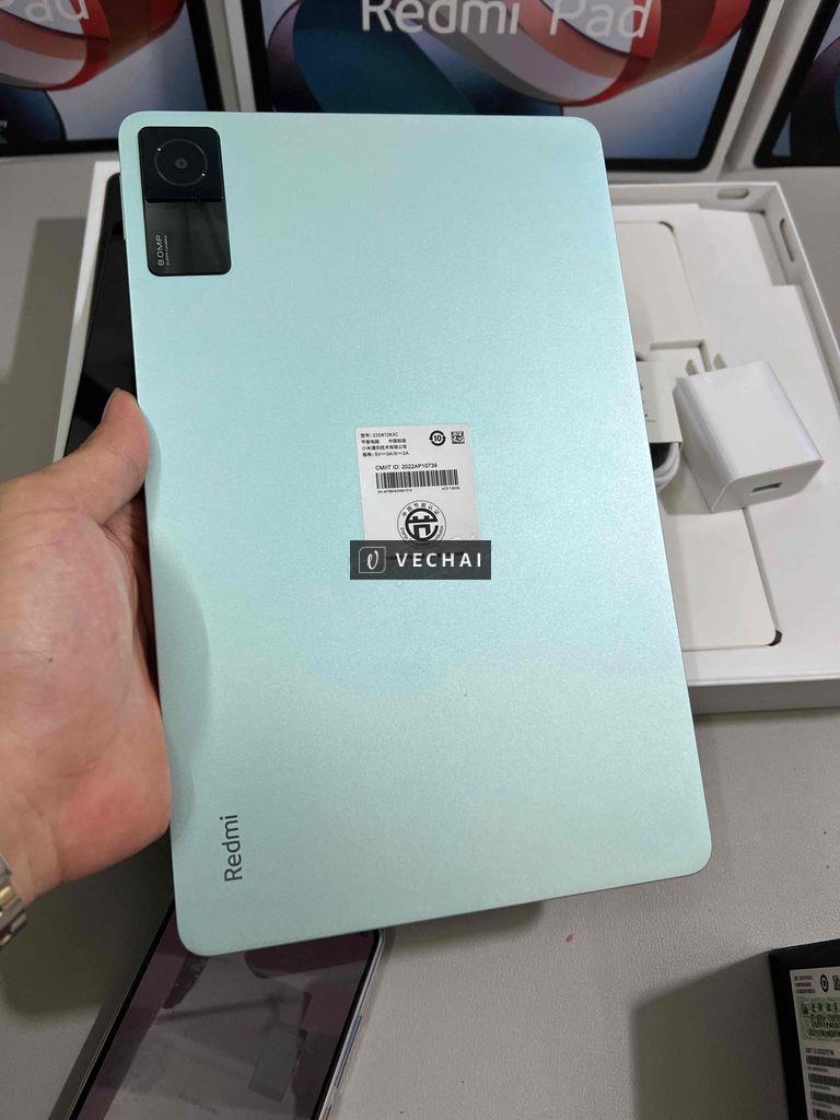 xiaomi redmipad 4/128 full box zin đẹp như new