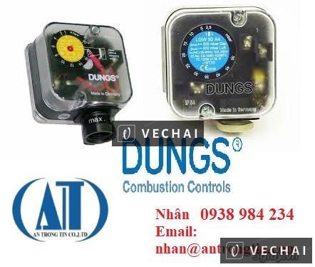 Công tắc áp suất Dungs