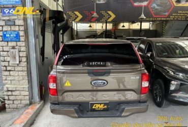 thanh lý nắp thùng cao ford ranger 2023