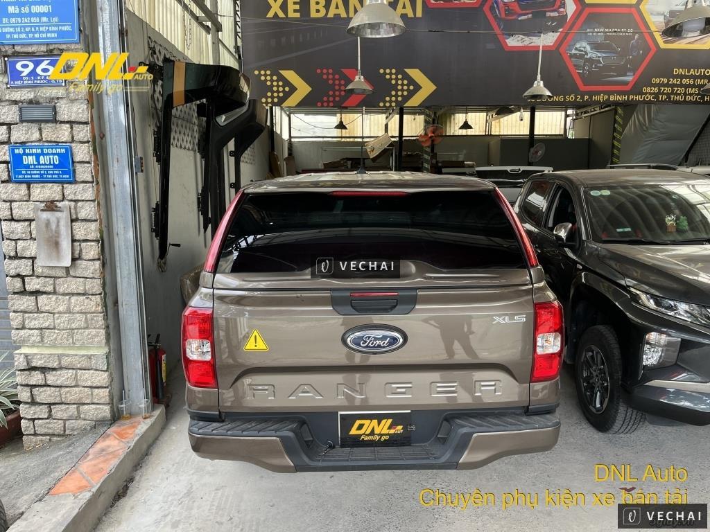 thanh lý nắp thùng cao ford ranger 2023