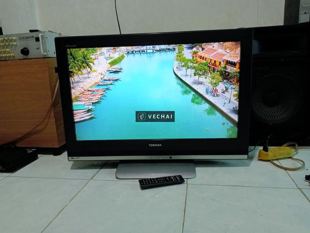 Tivi Toshiba 32 inch kèm smart box TV