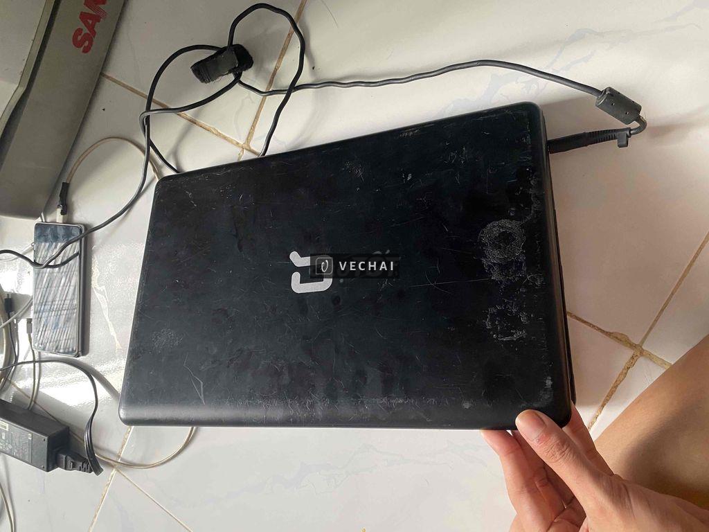 xác laptop còn lên hình