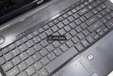 bán xác Acer Aspire 5739 ko lên màn (ko ram ko ssd