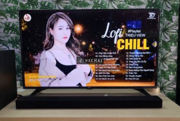 Tivi LG 43 inch Màn FullHD Giá Rẻ