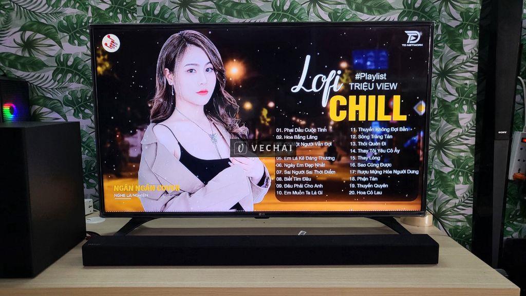 Tivi LG 43 inch Màn FullHD Giá Rẻ