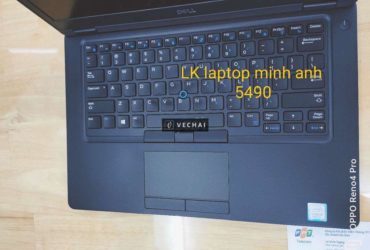 Dell 5490 i5 CÓ VGA  2 cấu hình