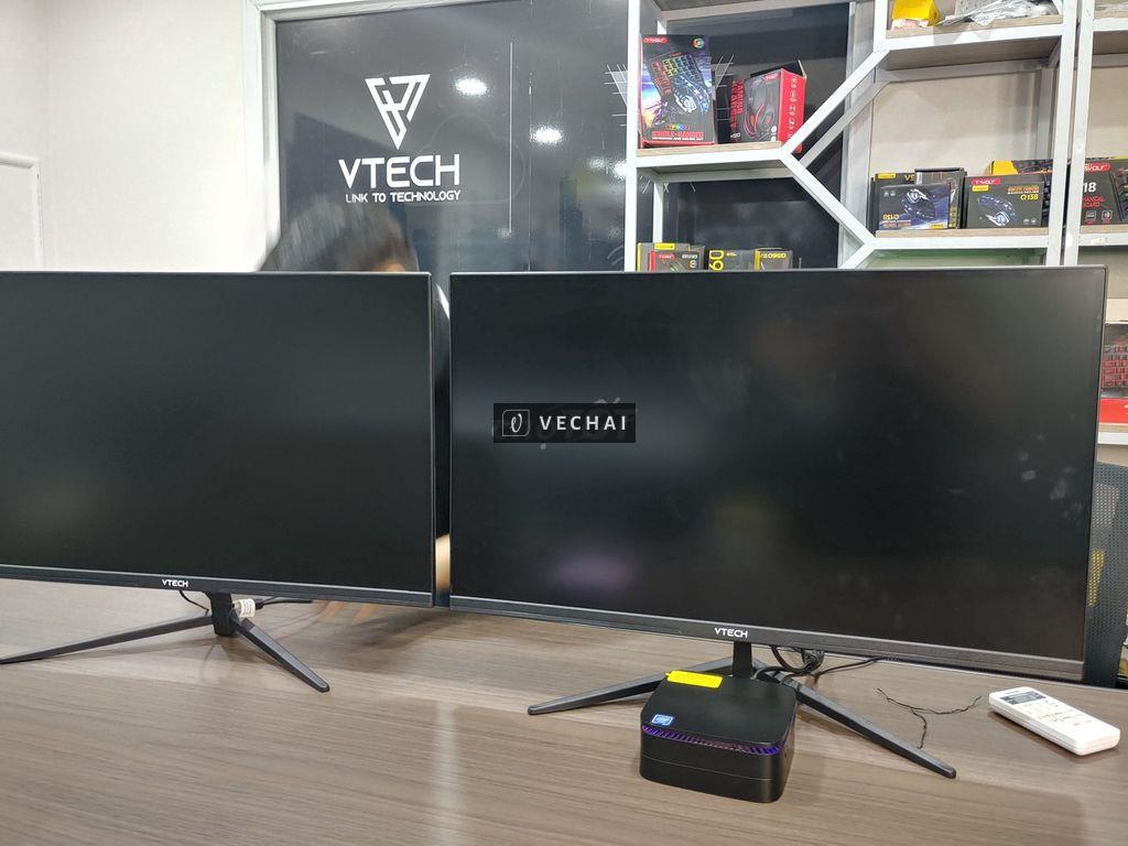 Màn hình VTECH 24 inch FullHD 165Hz Mới