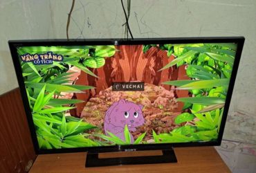 Tivi Sony 32 inch không có internet nhé