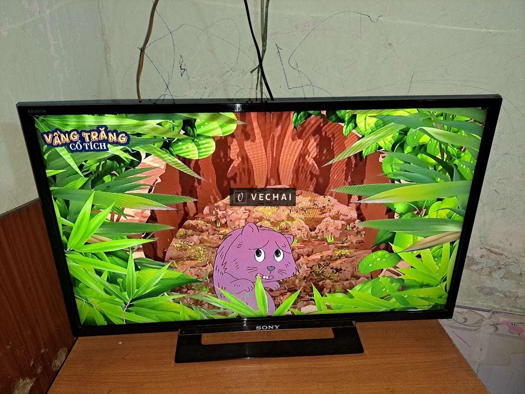 Tivi Sony 32 inch không có internet nhé