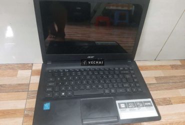 Bán xác laptop acer Z1402-350l như hình