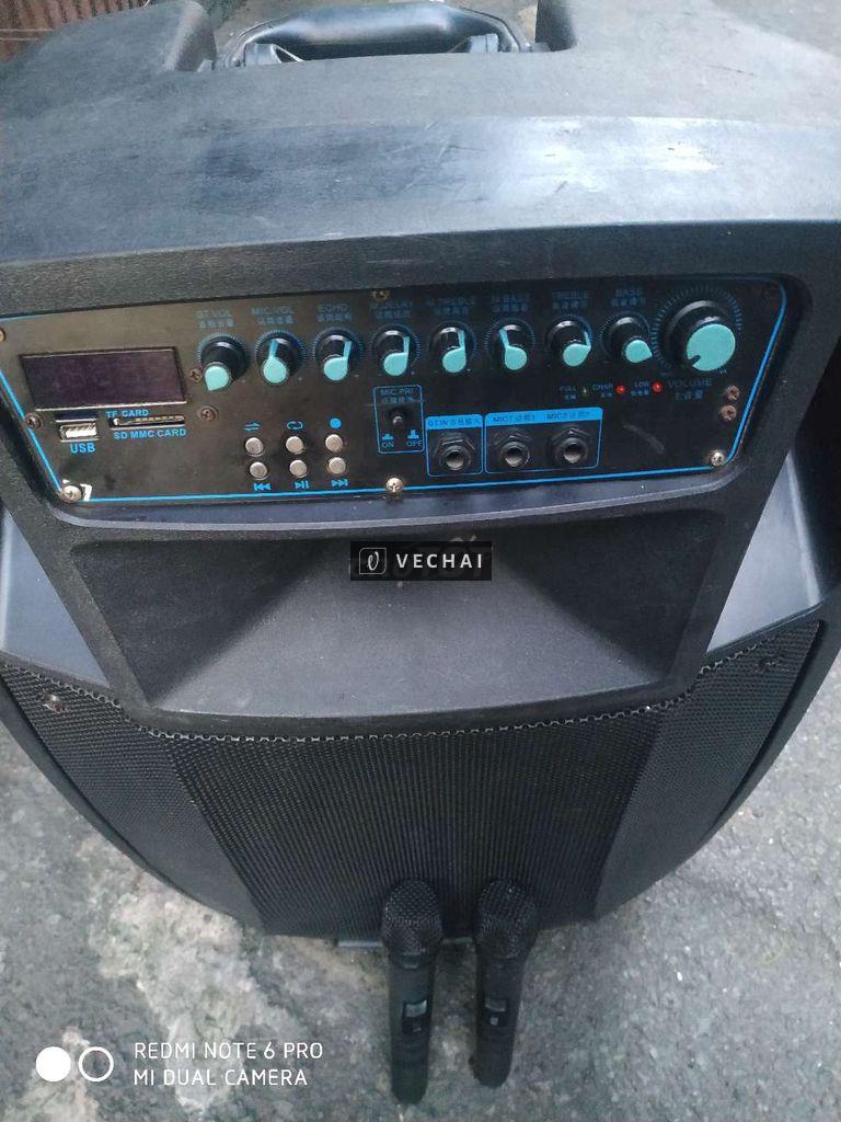 Loa kéo bass 4 tấc