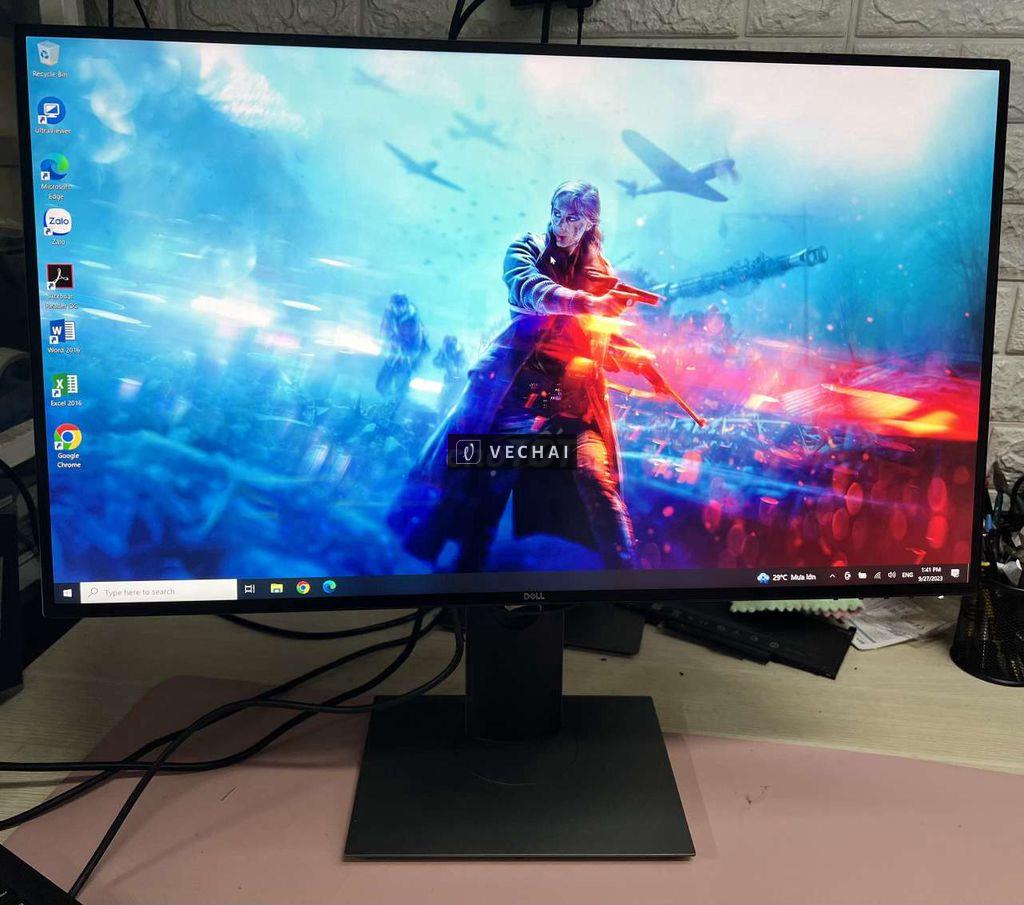 U3219Q Dell Ultrasharp 4k 32 inch like new Date