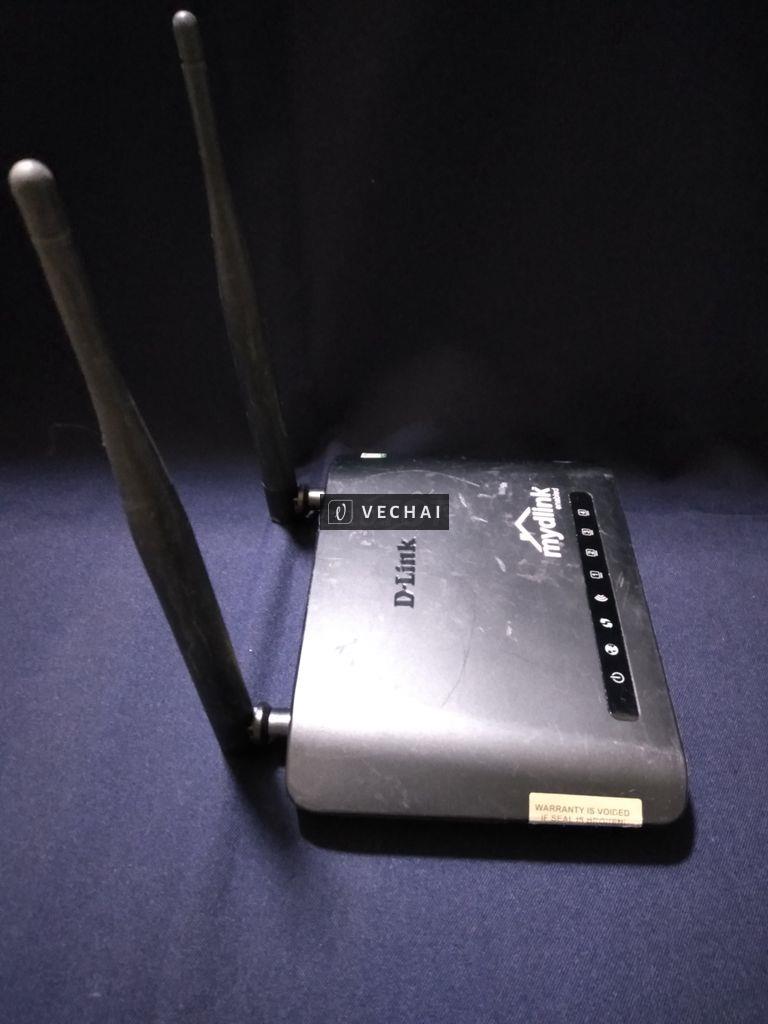 Phát wifi D-LINK DIR-605L (BH 6 thg)